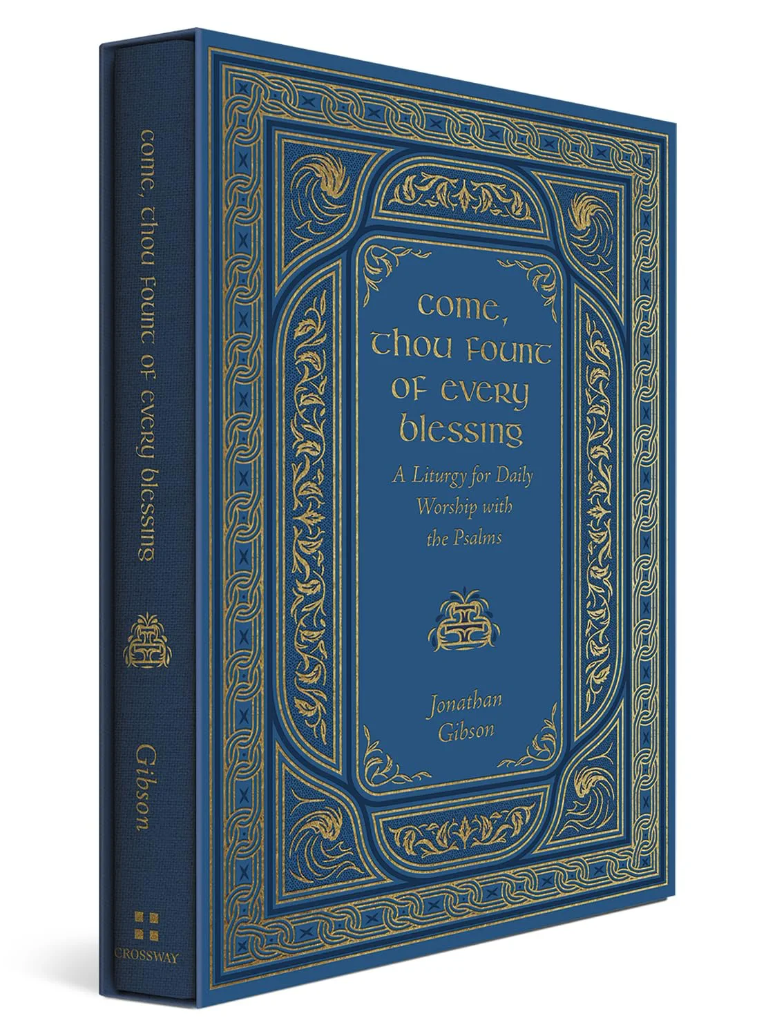 Cover of Come, Thou Fount of Every Blessing