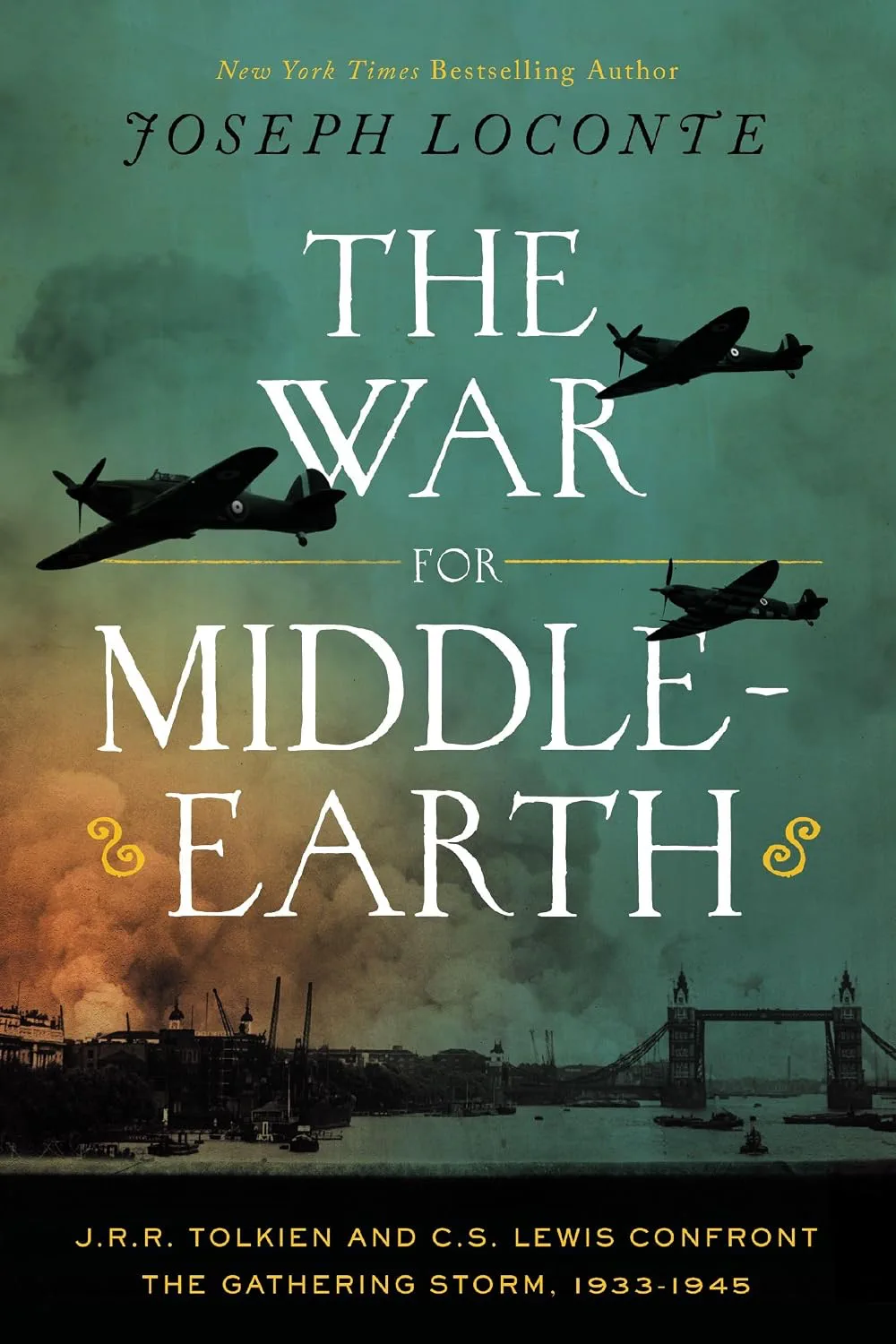 Cover of The War for Middle Earth