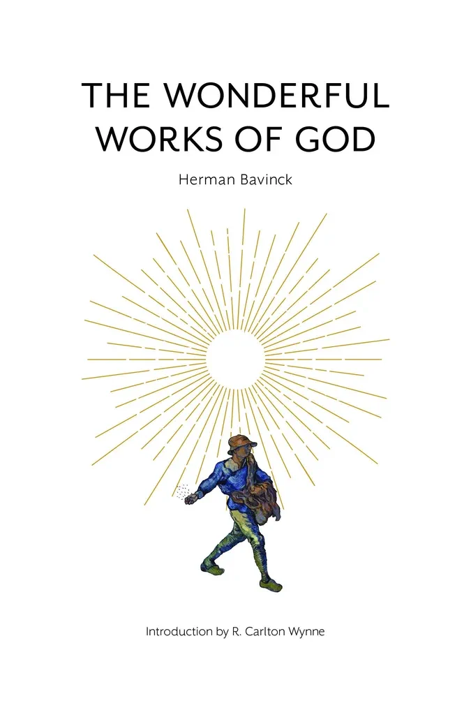 Cover of The Wonderful Works of God